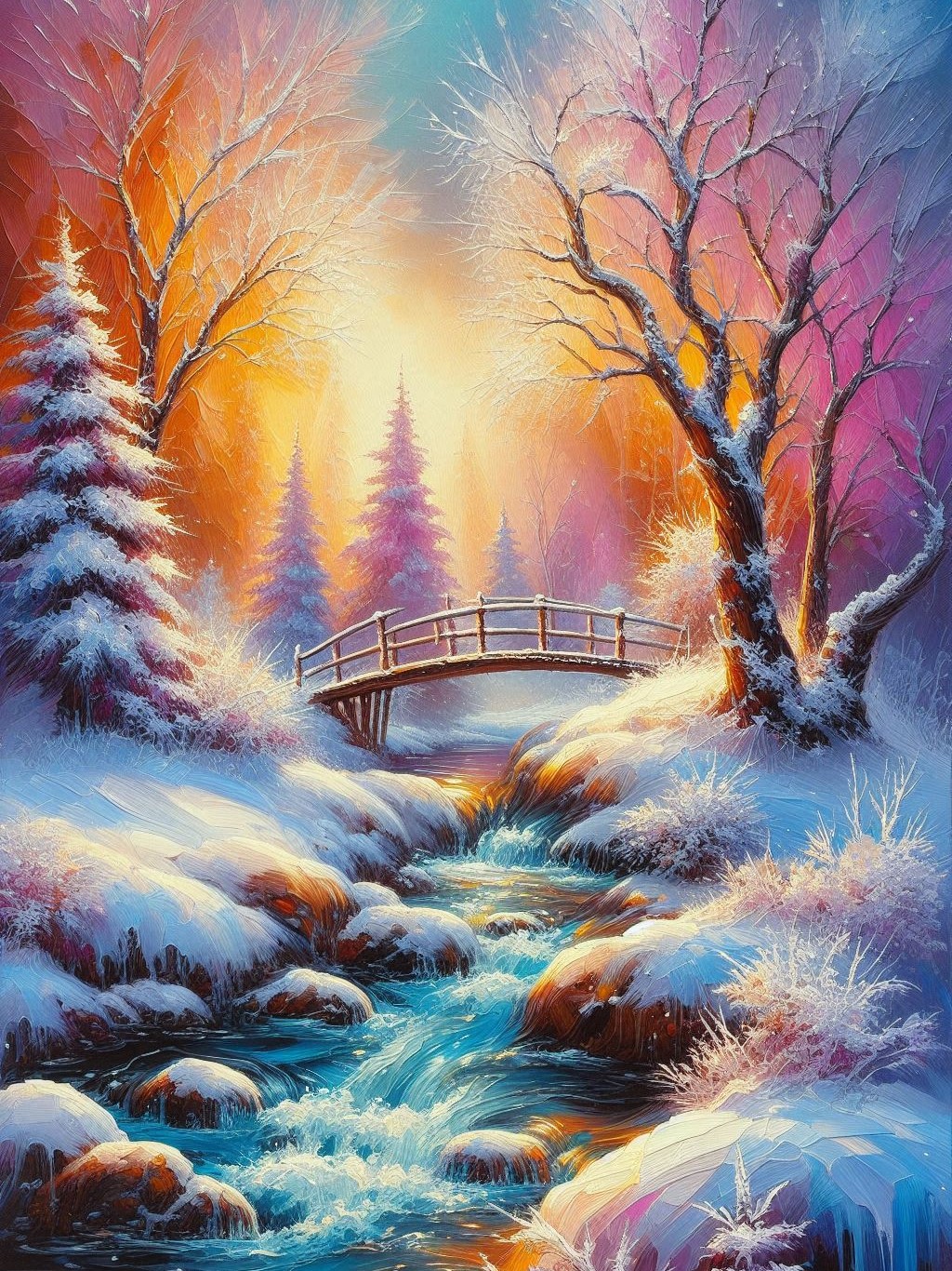 ÉBREDEZŐ TERMÉSZET (jan. 4.)